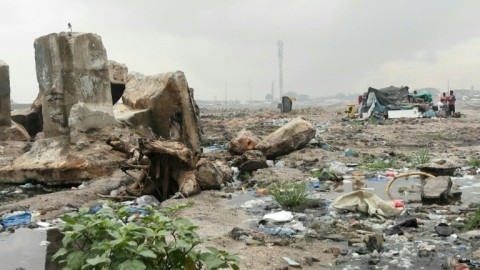 Lives upended in Ivory Coast as authorities push for development