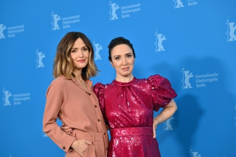 Australian actor Rose Byrne and director Mary Bronstein feature in 'If I Had Legs I’d Kick You' 