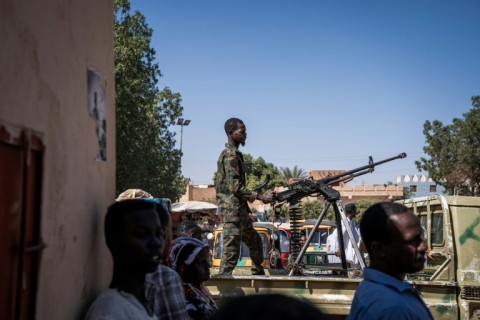 The conflict has divided the country, with the army controlling the north and east and the RSF holding much of the western region of Darfur and swathes of the south