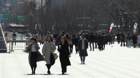 South Korea's birth rate rose in 2024 for the first time in a decade