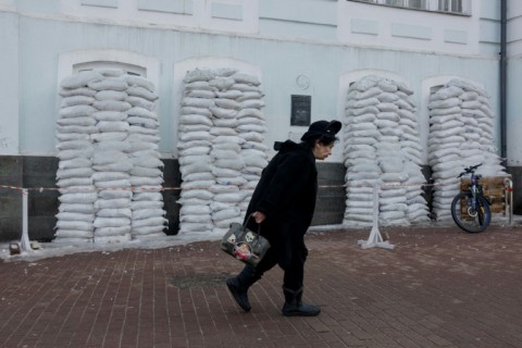 The conflict is now in its fourth year