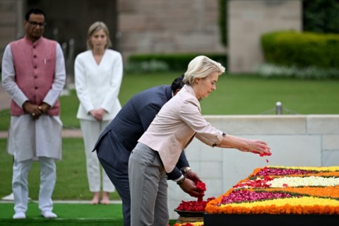 The EU is India's largest trading partner, accounting for $130 billion worth of trade in goods in 2023