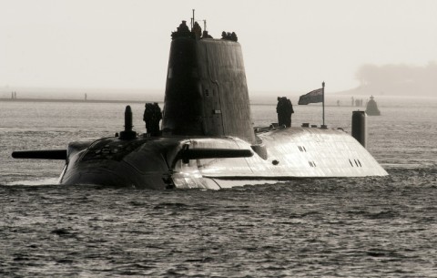 Some say Britain's nuclear deterrent is neither British nor a deterrent