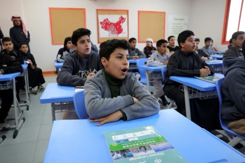 After a visit to China in 2019, Saudi crown prince and de facto ruler Mohammed bin Salman announced a plan to introduce Chinese throughout the education system