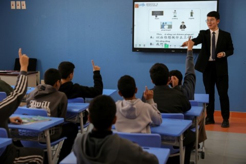 Saudi Arabia is a long-standing partner of the United States but has also strengthened its relations with China and Russia