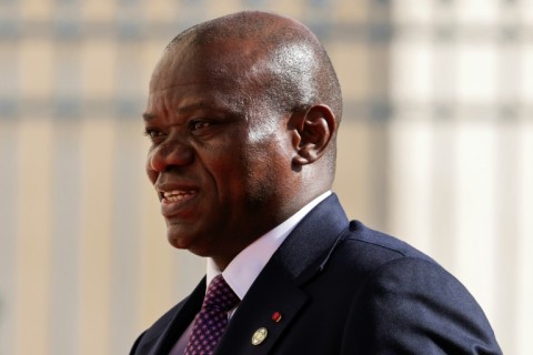 Oligui worked for years in the wings under ousted president Ali Bongo and previously his father Omar
