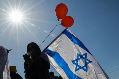 Of the 251 hostages seized during Hamas's attack, 58 are still held in Gaza, including 34 the Israeli military says are dead