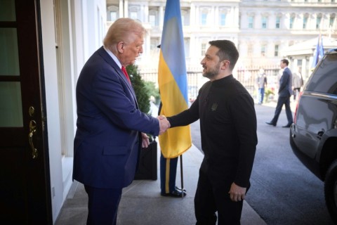 Trump and Zelensky's White House meeting quickly devolved into shouting
