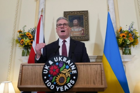 Ukraine's European allies will gather in London for a summit to shore up support for the war-battered country