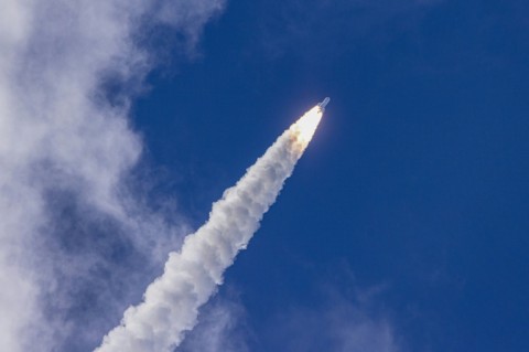 It will be the second launch for Ariane 6, after its inaugural flight in July 2024