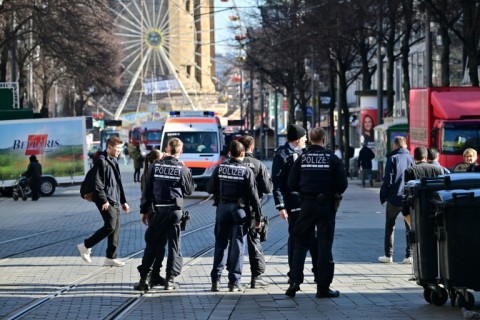 Security was a major theme in last month's general election, which was won by the centre-right CDU/CSU