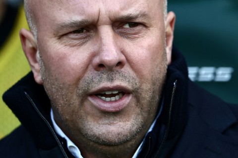 Arne Slot's Liverpool are on course to win a record-equalling 20th English top-flight title