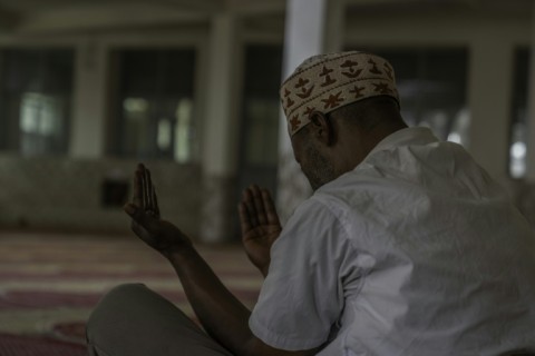 'This situation of war has disrupted our entire prayer schedule,' an imam in the eastern Congolese city said