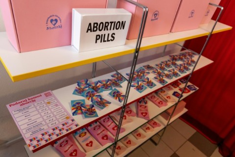 Up to 150,000 abortions are carried out annually in Poland, a network of rights groups estimates