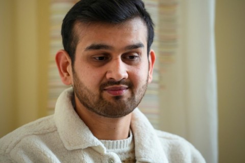 Afghan asylum seeker Arsalan Qurishy, 28, condemned the recent attacks, which he said threaten to make wider society 'blame other Afghans'