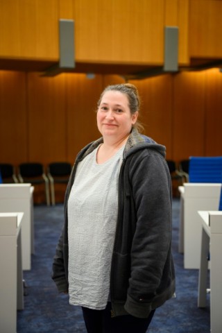 The tough new stance promised by the CDU means that asylum seekers waiting for a decision face a 'race against time', said Raphaela Shorina of the charity Diakonie