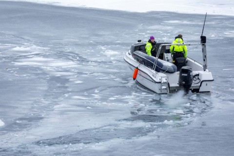 Greenland is very reliant on fisheries and has drawn various red lines on mining -- such as no uranium, no oil and gas and no deep sea mining.