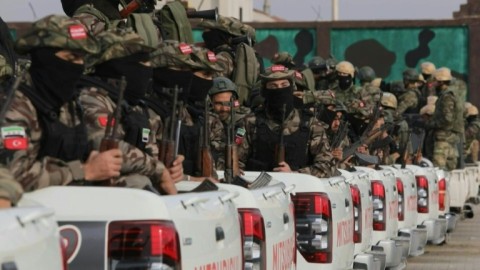 Military backup from northern Syria heads to Latakia to fight Assad loyalists