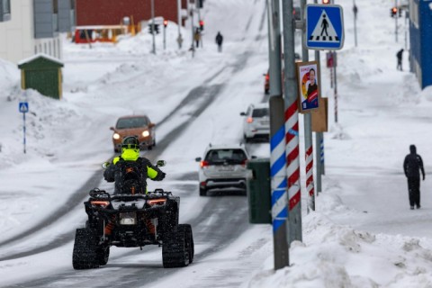 Greenland's former colonial power Denmark pursued assimilation policies that included de facto bans on the Inuit language and traditional tattoos