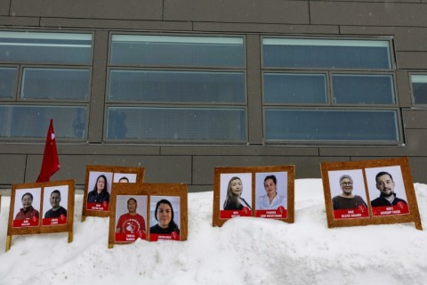 Independence is backed by all of Greenland's main political parties