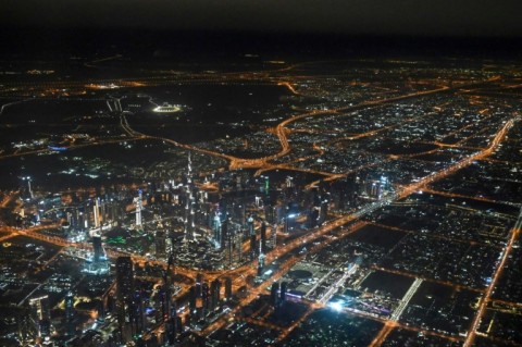 Vast swathes of ocean – an area ten times the size of Britain – are affected by light pollution, according to Smyth's research