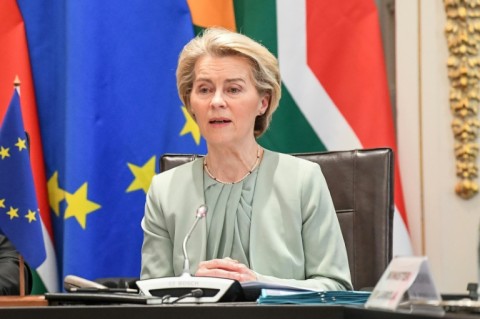 EU unveils 4.7-bn-euro investment package for South Africa