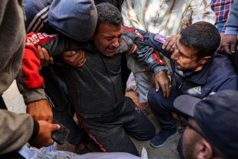 Israel has carried out near-daily air strikes in Gaza since early March