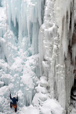 The ice park will have access to millions of gallons of water from its deal with the mine