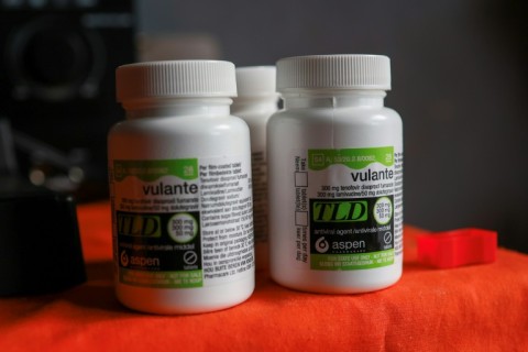 PEPFAR funded around 17 percent of South Africa's overall HIV response