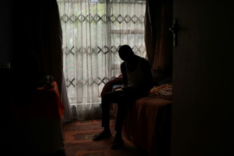 Elsie fears some of the children she monitors will miss their hospital appointments or default on their medication