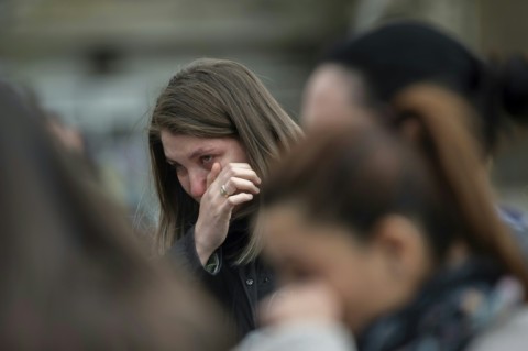 Locals in the small town were devastated