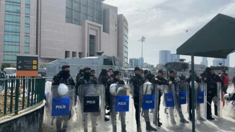 The CHP was voting on Sunday on choosing Imamoglu as its 2028 presidential candidate