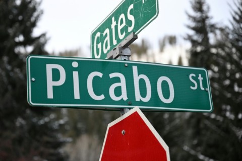 Picabo Street has had a street named after her in Sun Valley