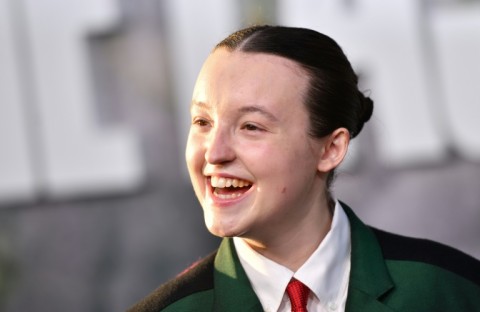 Bella Ramsey plays Ellie, seemingly the one human immune to the deadly cordyceps fungus