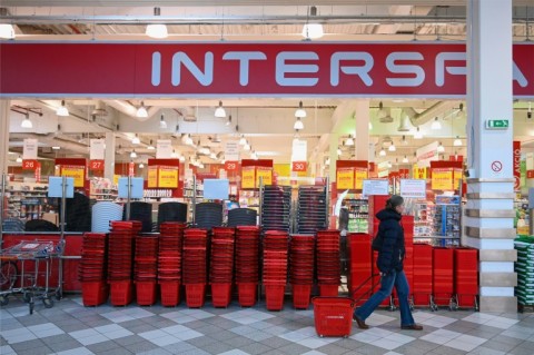 Nationalist Prime Minister Viktor Orban has accused foreign retailers of 'plundering Hungarians' with their 'excessive and unjustified price rises'