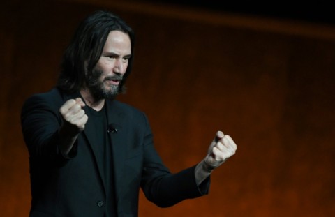 Lionsgate, home of Keanu Reeves' 'John Wick' movies, is among the Hollywood studios due to present their film slates at CinemaCon in Las Vegas