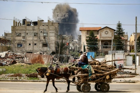 Israel's renewed military operations across Gaza have ended weeks of relative calm since a January truce