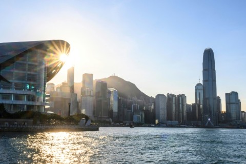 If the deal crumbles under Chinese presure, it could impact Hong Kong business
