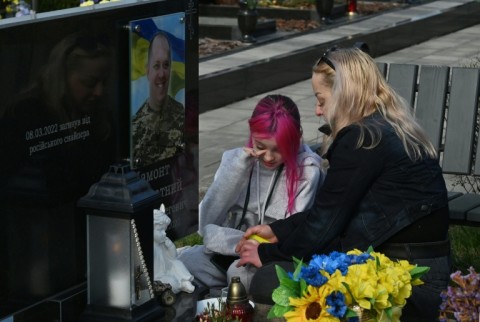 Warming ties between Washington and Moscow since Trump's return to office and his threats to stop supporting Kyiv have bolstered Russia on the battlefield