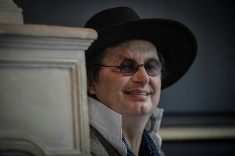 Star chef Marc Veyrat says inspectors are not welcome in his new restaurant