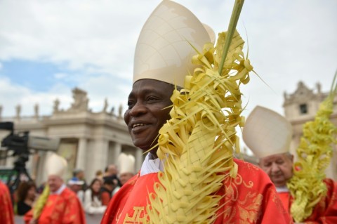 Peter Turkson serves as the Chancellor of the Pontifical Academy of Sciences and the Pontifical Academy of Social Sciences
