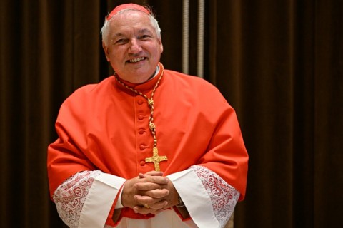 Jean-Marc Aveline has advocated for dialogue between religions and cultures, and the defence of migrants