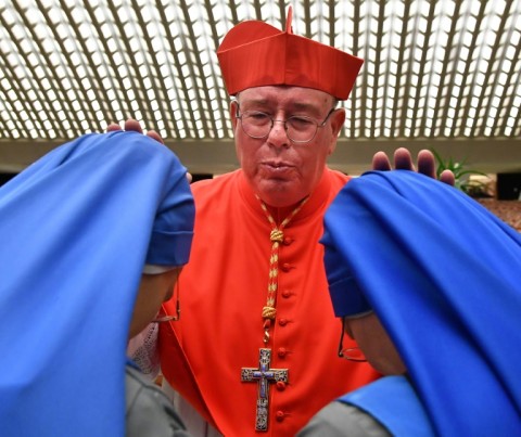 Jean-Claude Hollerich is a specialist in European-Asian cultural relations and German literature