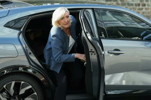 Marine Le Pen's appeal could become 'intensely political', one analyst said