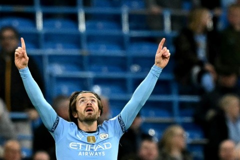 Manchester City winger Jack Grealish