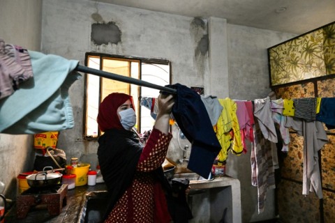 The deportation campaign comes as political ties between the neighbouring governments have soured over Pakistan's rapidly deteriorating security situation along the border