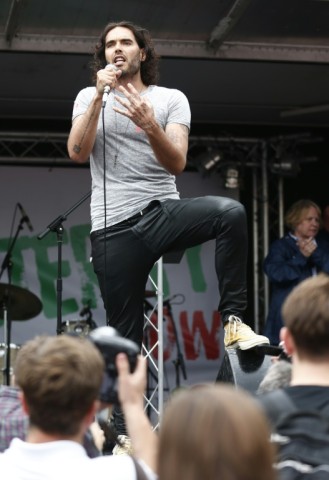 The comedian and actor denies the charges