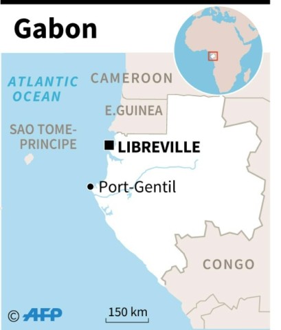 Gabon