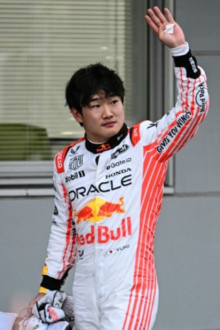 Yuki Tsunoda was 12th in his Red Bull debut at the Japanese Grand Prix