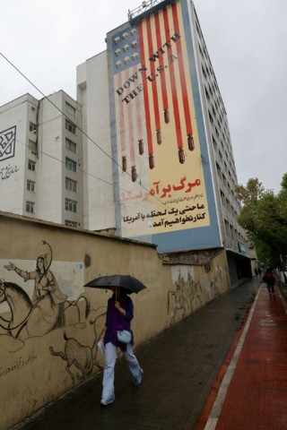 Despite the announcement of upcoming US-Iran talks, ties between the two adversaries remain strained